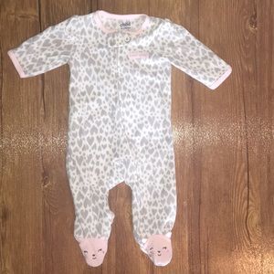 NWOT Carter’s Footsie